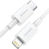 Kabel Baseus Superior Series USB-C / Lightning PD 20W 1 m - biały